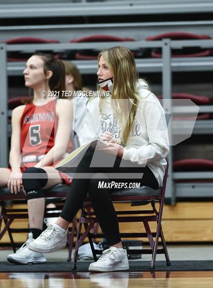 Thumbnail 3 in Southside vs. Farmington (AAA 4A State Round One) photogallery.