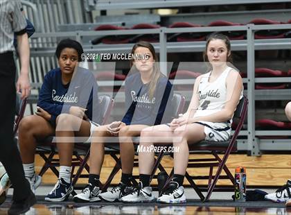 Thumbnail 3 in Southside vs. Farmington (AAA 4A State Round One) photogallery.