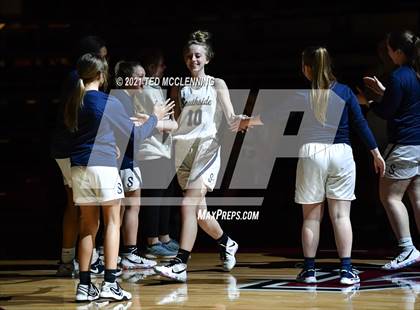 Thumbnail 3 in Southside vs. Farmington (AAA 4A State Round One) photogallery.