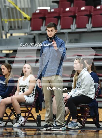 Thumbnail 1 in Southside vs. Farmington (AAA 4A State Round One) photogallery.