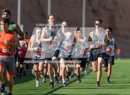 Thumbnail 3 in Cheyenne vs Mojave, vs Shadow Ridge, vs Virgin Valley, vs Moapa Valley, vs Indian Springs, vs Cheyenne (Virgin Valley weekday @ Mesquite Sports Complex) photogallery.