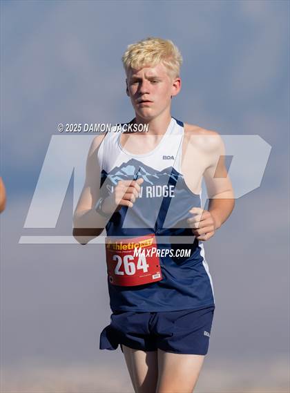 Thumbnail 1 in Cheyenne vs Mojave, vs Shadow Ridge, vs Virgin Valley, vs Moapa Valley, vs Indian Springs, vs Cheyenne (Virgin Valley weekday @ Mesquite Sports Complex) photogallery.