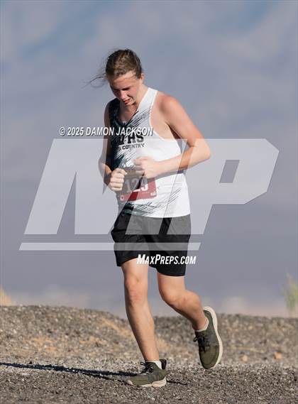 Thumbnail 2 in Cheyenne vs Mojave, vs Shadow Ridge, vs Virgin Valley, vs Moapa Valley, vs Indian Springs, vs Cheyenne (Virgin Valley weekday @ Mesquite Sports Complex) photogallery.