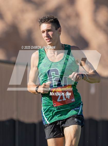 Thumbnail 1 in Cheyenne vs Mojave, vs Shadow Ridge, vs Virgin Valley, vs Moapa Valley, vs Indian Springs, vs Cheyenne (Virgin Valley weekday @ Mesquite Sports Complex) photogallery.
