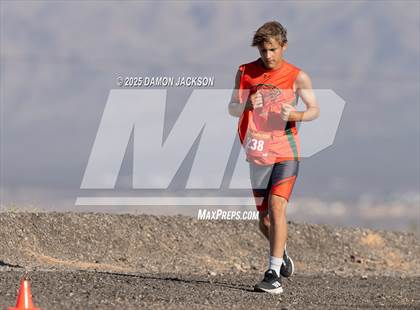 Thumbnail 1 in Cheyenne vs Mojave, vs Shadow Ridge, vs Virgin Valley, vs Moapa Valley, vs Indian Springs, vs Cheyenne (Virgin Valley weekday @ Mesquite Sports Complex) photogallery.