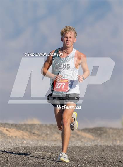 Thumbnail 2 in Cheyenne vs Mojave, vs Shadow Ridge, vs Virgin Valley, vs Moapa Valley, vs Indian Springs, vs Cheyenne (Virgin Valley weekday @ Mesquite Sports Complex) photogallery.