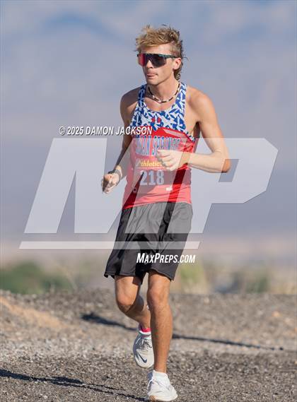 Thumbnail 1 in Cheyenne vs Mojave, vs Shadow Ridge, vs Virgin Valley, vs Moapa Valley, vs Indian Springs, vs Cheyenne (Virgin Valley weekday @ Mesquite Sports Complex) photogallery.