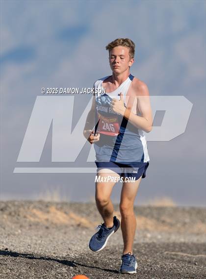 Thumbnail 1 in Cheyenne vs Mojave, vs Shadow Ridge, vs Virgin Valley, vs Moapa Valley, vs Indian Springs, vs Cheyenne (Virgin Valley weekday @ Mesquite Sports Complex) photogallery.