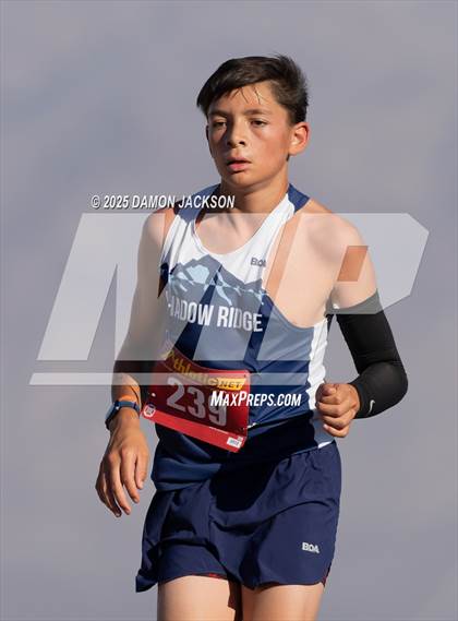 Thumbnail 3 in Cheyenne vs Mojave, vs Shadow Ridge, vs Virgin Valley, vs Moapa Valley, vs Indian Springs, vs Cheyenne (Virgin Valley weekday @ Mesquite Sports Complex) photogallery.