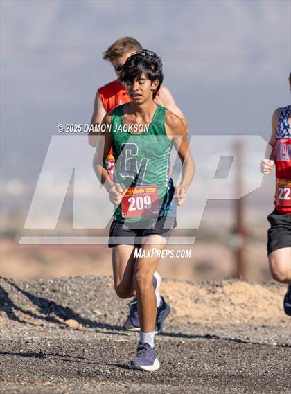 Thumbnail 1 in Cheyenne vs Mojave, vs Shadow Ridge, vs Virgin Valley, vs Moapa Valley, vs Indian Springs, vs Cheyenne (Virgin Valley weekday @ Mesquite Sports Complex) photogallery.