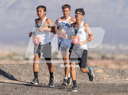 Thumbnail 2 in Cheyenne vs Mojave, vs Shadow Ridge, vs Virgin Valley, vs Moapa Valley, vs Indian Springs, vs Cheyenne (Virgin Valley weekday @ Mesquite Sports Complex) photogallery.