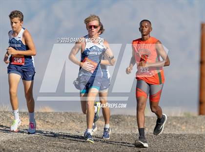 Thumbnail 1 in Cheyenne vs Mojave, vs Shadow Ridge, vs Virgin Valley, vs Moapa Valley, vs Indian Springs, vs Cheyenne (Virgin Valley weekday @ Mesquite Sports Complex) photogallery.