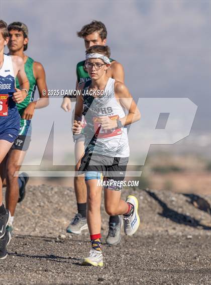 Thumbnail 1 in Cheyenne vs Mojave, vs Shadow Ridge, vs Virgin Valley, vs Moapa Valley, vs Indian Springs, vs Cheyenne (Virgin Valley weekday @ Mesquite Sports Complex) photogallery.