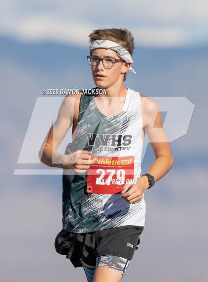 Thumbnail 1 in Cheyenne vs Mojave, vs Shadow Ridge, vs Virgin Valley, vs Moapa Valley, vs Indian Springs, vs Cheyenne (Virgin Valley weekday @ Mesquite Sports Complex) photogallery.