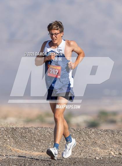 Thumbnail 3 in Cheyenne vs Mojave, vs Shadow Ridge, vs Virgin Valley, vs Moapa Valley, vs Indian Springs, vs Cheyenne (Virgin Valley weekday @ Mesquite Sports Complex) photogallery.