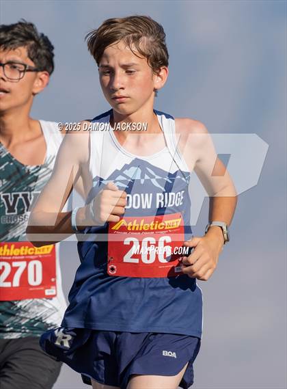 Thumbnail 3 in Cheyenne vs Mojave, vs Shadow Ridge, vs Virgin Valley, vs Moapa Valley, vs Indian Springs, vs Cheyenne (Virgin Valley weekday @ Mesquite Sports Complex) photogallery.