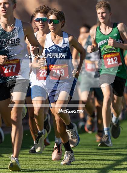 Thumbnail 1 in Cheyenne vs Mojave, vs Shadow Ridge, vs Virgin Valley, vs Moapa Valley, vs Indian Springs, vs Cheyenne (Virgin Valley weekday @ Mesquite Sports Complex) photogallery.