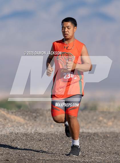 Thumbnail 3 in Cheyenne vs Mojave, vs Shadow Ridge, vs Virgin Valley, vs Moapa Valley, vs Indian Springs, vs Cheyenne (Virgin Valley weekday @ Mesquite Sports Complex) photogallery.