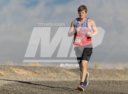 Thumbnail 3 in Cheyenne vs Mojave, vs Shadow Ridge, vs Virgin Valley, vs Moapa Valley, vs Indian Springs, vs Cheyenne (Virgin Valley weekday @ Mesquite Sports Complex) photogallery.