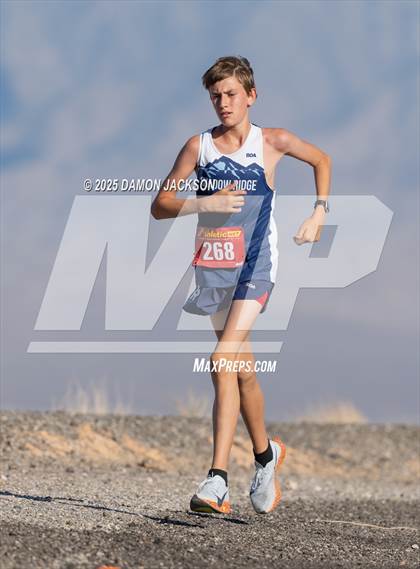 Thumbnail 2 in Cheyenne vs Mojave, vs Shadow Ridge, vs Virgin Valley, vs Moapa Valley, vs Indian Springs, vs Cheyenne (Virgin Valley weekday @ Mesquite Sports Complex) photogallery.
