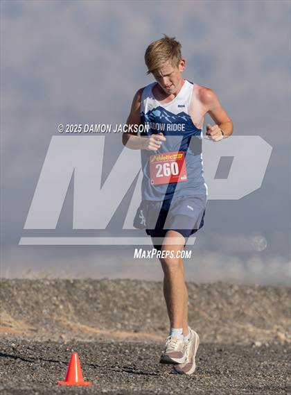 Thumbnail 3 in Cheyenne vs Mojave, vs Shadow Ridge, vs Virgin Valley, vs Moapa Valley, vs Indian Springs, vs Cheyenne (Virgin Valley weekday @ Mesquite Sports Complex) photogallery.