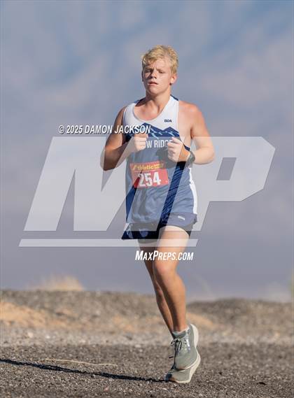 Thumbnail 3 in Cheyenne vs Mojave, vs Shadow Ridge, vs Virgin Valley, vs Moapa Valley, vs Indian Springs, vs Cheyenne (Virgin Valley weekday @ Mesquite Sports Complex) photogallery.