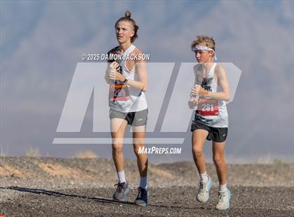 Thumbnail 2 in Cheyenne vs Mojave, vs Shadow Ridge, vs Virgin Valley, vs Moapa Valley, vs Indian Springs, vs Cheyenne (Virgin Valley weekday @ Mesquite Sports Complex) photogallery.
