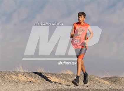 Thumbnail 3 in Cheyenne vs Mojave, vs Shadow Ridge, vs Virgin Valley, vs Moapa Valley, vs Indian Springs, vs Cheyenne (Virgin Valley weekday @ Mesquite Sports Complex) photogallery.