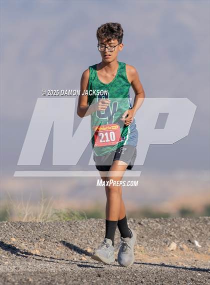 Thumbnail 1 in Cheyenne vs Mojave, vs Shadow Ridge, vs Virgin Valley, vs Moapa Valley, vs Indian Springs, vs Cheyenne (Virgin Valley weekday @ Mesquite Sports Complex) photogallery.
