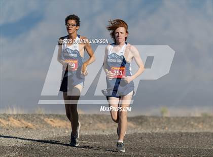 Thumbnail 1 in Cheyenne vs Mojave, vs Shadow Ridge, vs Virgin Valley, vs Moapa Valley, vs Indian Springs, vs Cheyenne (Virgin Valley weekday @ Mesquite Sports Complex) photogallery.