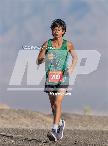 Thumbnail 2 in Cheyenne vs Mojave, vs Shadow Ridge, vs Virgin Valley, vs Moapa Valley, vs Indian Springs, vs Cheyenne (Virgin Valley weekday @ Mesquite Sports Complex) photogallery.