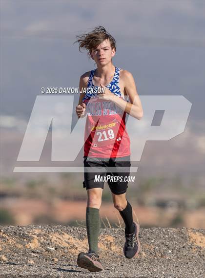 Thumbnail 2 in Cheyenne vs Mojave, vs Shadow Ridge, vs Virgin Valley, vs Moapa Valley, vs Indian Springs, vs Cheyenne (Virgin Valley weekday @ Mesquite Sports Complex) photogallery.
