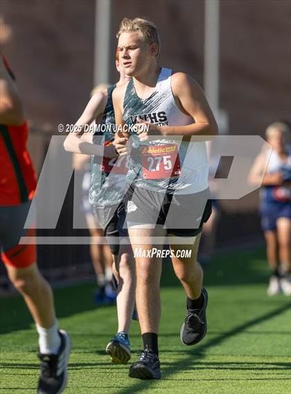 Thumbnail 2 in Cheyenne vs Mojave, vs Shadow Ridge, vs Virgin Valley, vs Moapa Valley, vs Indian Springs, vs Cheyenne (Virgin Valley weekday @ Mesquite Sports Complex) photogallery.