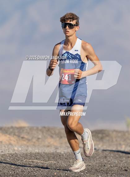 Thumbnail 3 in Cheyenne vs Mojave, vs Shadow Ridge, vs Virgin Valley, vs Moapa Valley, vs Indian Springs, vs Cheyenne (Virgin Valley weekday @ Mesquite Sports Complex) photogallery.