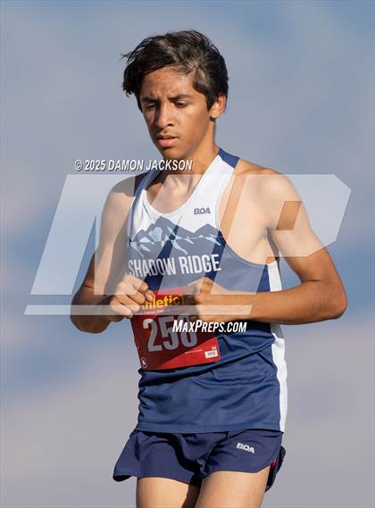Thumbnail 2 in Cheyenne vs Mojave, vs Shadow Ridge, vs Virgin Valley, vs Moapa Valley, vs Indian Springs, vs Cheyenne (Virgin Valley weekday @ Mesquite Sports Complex) photogallery.