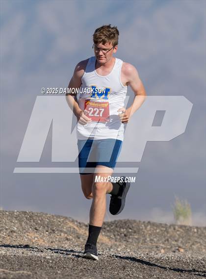 Thumbnail 2 in Cheyenne vs Mojave, vs Shadow Ridge, vs Virgin Valley, vs Moapa Valley, vs Indian Springs, vs Cheyenne (Virgin Valley weekday @ Mesquite Sports Complex) photogallery.