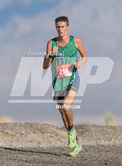 Thumbnail 3 in Cheyenne vs Mojave, vs Shadow Ridge, vs Virgin Valley, vs Moapa Valley, vs Indian Springs, vs Cheyenne (Virgin Valley weekday @ Mesquite Sports Complex) photogallery.