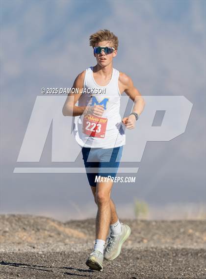 Thumbnail 1 in Cheyenne vs Mojave, vs Shadow Ridge, vs Virgin Valley, vs Moapa Valley, vs Indian Springs, vs Cheyenne (Virgin Valley weekday @ Mesquite Sports Complex) photogallery.