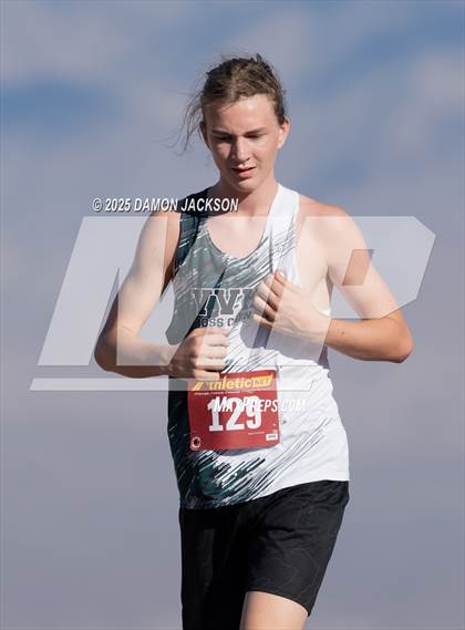 Thumbnail 2 in Cheyenne vs Mojave, vs Shadow Ridge, vs Virgin Valley, vs Moapa Valley, vs Indian Springs, vs Cheyenne (Virgin Valley weekday @ Mesquite Sports Complex) photogallery.