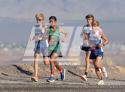 Thumbnail 1 in Cheyenne vs Mojave, vs Shadow Ridge, vs Virgin Valley, vs Moapa Valley, vs Indian Springs, vs Cheyenne (Virgin Valley weekday @ Mesquite Sports Complex) photogallery.
