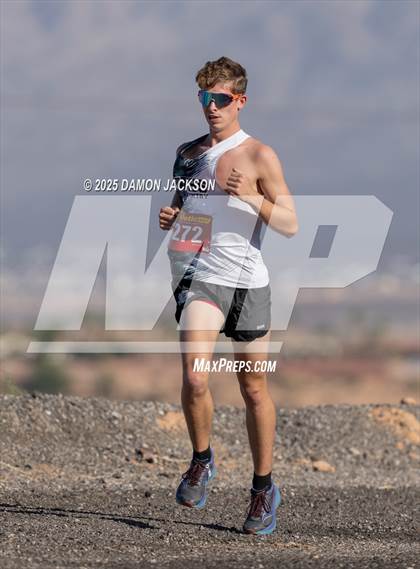 Thumbnail 3 in Cheyenne vs Mojave, vs Shadow Ridge, vs Virgin Valley, vs Moapa Valley, vs Indian Springs, vs Cheyenne (Virgin Valley weekday @ Mesquite Sports Complex) photogallery.