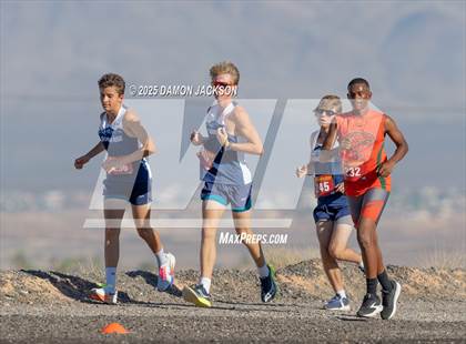 Thumbnail 3 in Cheyenne vs Mojave, vs Shadow Ridge, vs Virgin Valley, vs Moapa Valley, vs Indian Springs, vs Cheyenne (Virgin Valley weekday @ Mesquite Sports Complex) photogallery.