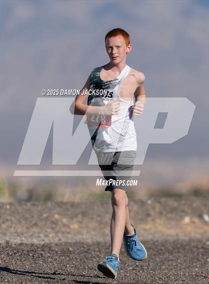 Thumbnail 3 in Cheyenne vs Mojave, vs Shadow Ridge, vs Virgin Valley, vs Moapa Valley, vs Indian Springs, vs Cheyenne (Virgin Valley weekday @ Mesquite Sports Complex) photogallery.
