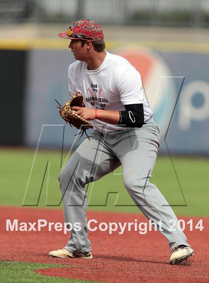 Thumbnail 1 in Tascosa vs. Fossil Ridge (UIL 5A Region 1 Area Playoff) photogallery.