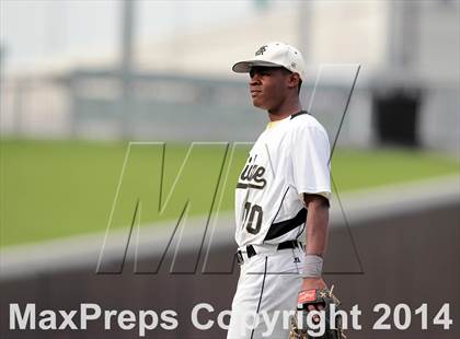 Thumbnail 3 in Tascosa vs. Fossil Ridge (UIL 5A Region 1 Area Playoff) photogallery.