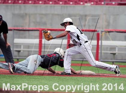 Thumbnail 1 in Tascosa vs. Fossil Ridge (UIL 5A Region 1 Area Playoff) photogallery.