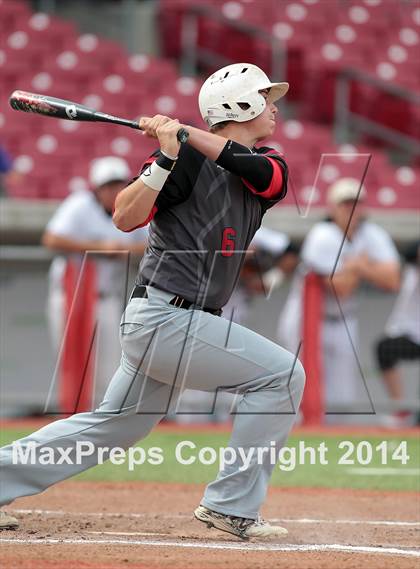 Thumbnail 2 in Tascosa vs. Fossil Ridge (UIL 5A Region 1 Area Playoff) photogallery.