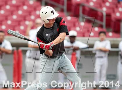 Thumbnail 3 in Tascosa vs. Fossil Ridge (UIL 5A Region 1 Area Playoff) photogallery.