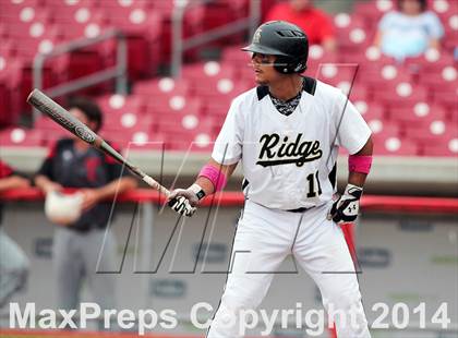 Thumbnail 1 in Tascosa vs. Fossil Ridge (UIL 5A Region 1 Area Playoff) photogallery.