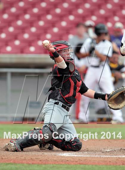 Thumbnail 2 in Tascosa vs. Fossil Ridge (UIL 5A Region 1 Area Playoff) photogallery.